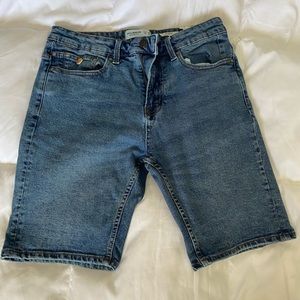 Cute jean short